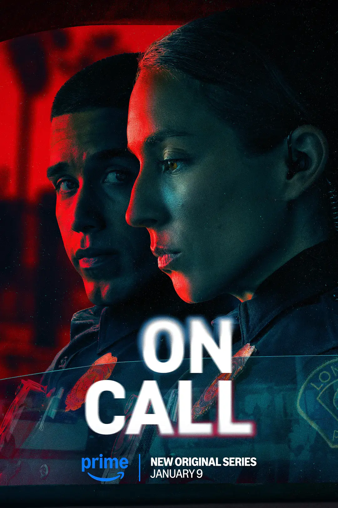 2025美剧《随时待命 On Call》-全季免费看无广告- On Call英语高清4K中字-云盘下载