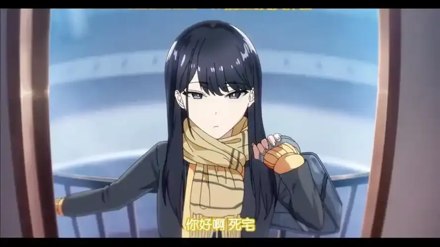 《泡我家的黑田同学》相关资源图片