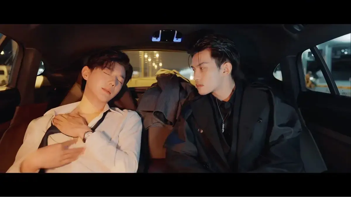泰剧《吾岸》全15集未删减版 - 1080P高清在线观看 - 百度云+夸克网盘资源下载 - 疯批攻×清醒受的浪漫救赎剧！