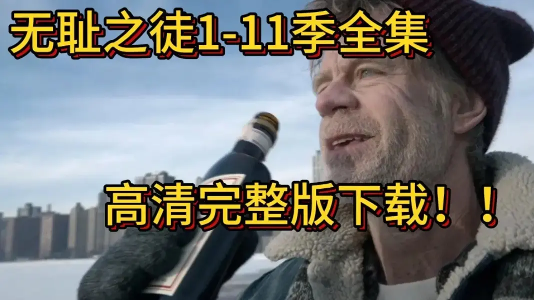 [网站名][电视美剧]《无耻之徒》1-11季【美版】，蓝光REMUX 1080P高码率，无删减免费在线观看《无耻之徒》