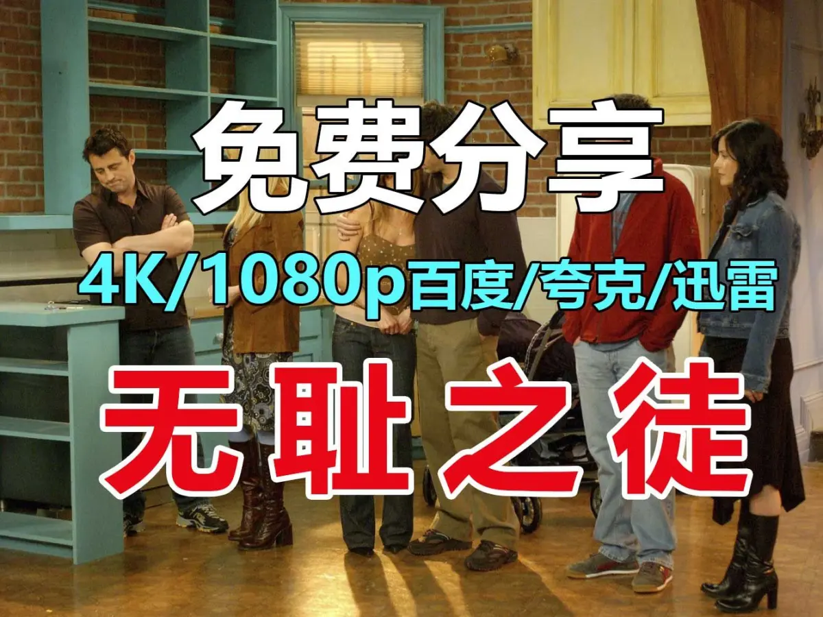 《无耻之徒》“美剧”全11季 1080P/4K中英文字幕未删减，百度云/夸克网盘下载，无耻之徒高清在线看