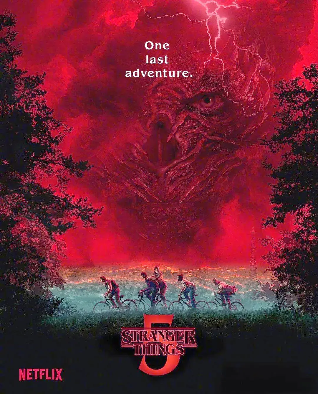 《怪奇物语》第五季全季无广告在线看-4K超清未删减完整版-星空影院独家资源