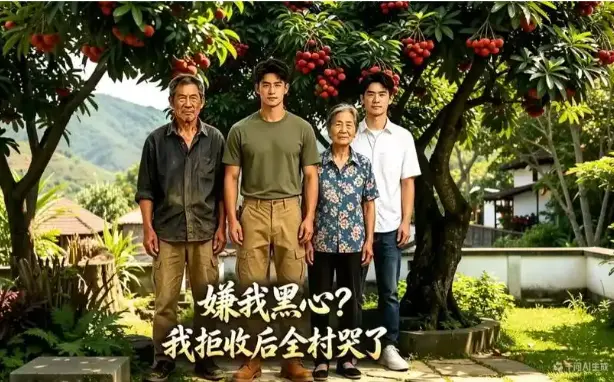 2026高分短剧《嫌我黑心我拒收后全村哭了》-48集无删减无广告1080P高清免费看-全季超清中字-《嫌我黑心我拒收后全村哭了》百度云网盘下载