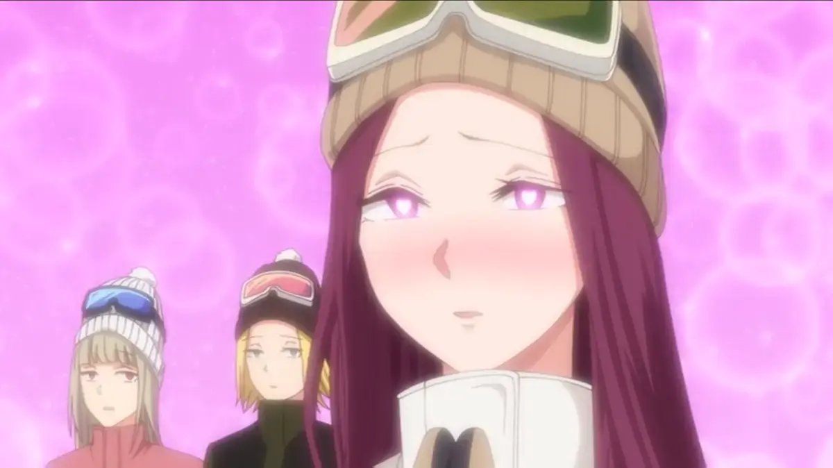 《今泉家似乎变成辣妹的聚会所了》相关资源图片