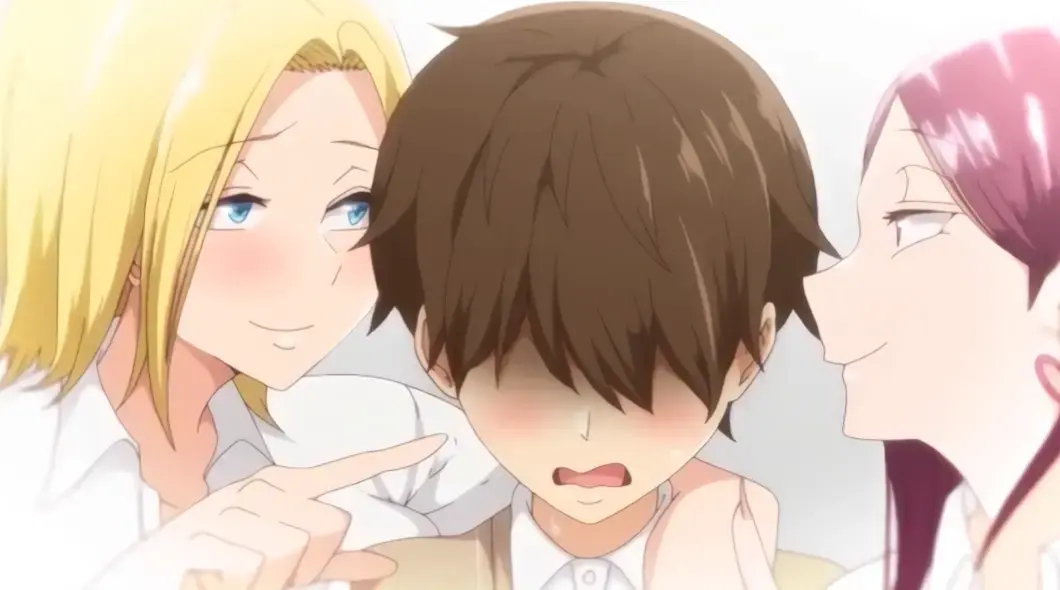 《今泉家好像变成了辣妹》动漫无删减第6集高清观看 - 全集1-6集樱花动漫免费在线播放