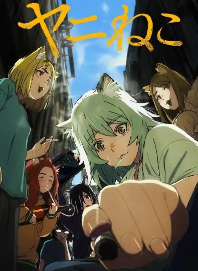 免费播放《尼古喵喵》全集，无删减1080P画质_《尼古喵喵》完整版在线观看，流畅不卡顿-星辰影院