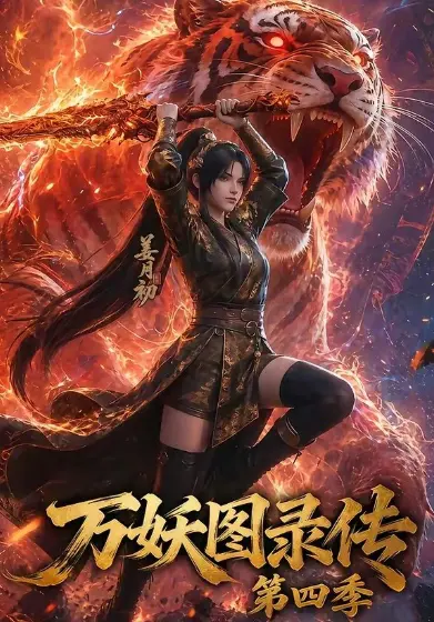 AI短剧《万妖图录传》1080P全季免费在线观看_ Ai漫剧万妖图录传全集高清无广告追更-网盘资源一键获取轻松畅看
