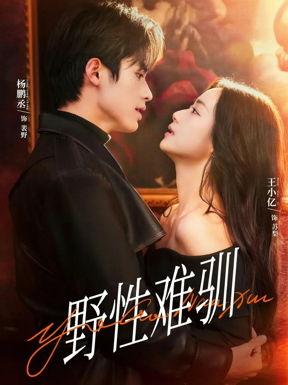热门短剧《野性难驯》全81集免费观看-完整版未删减又名《驯野2》-百度网盘夸克网盘免费资源分享下载（主演：杨鹏丞等）