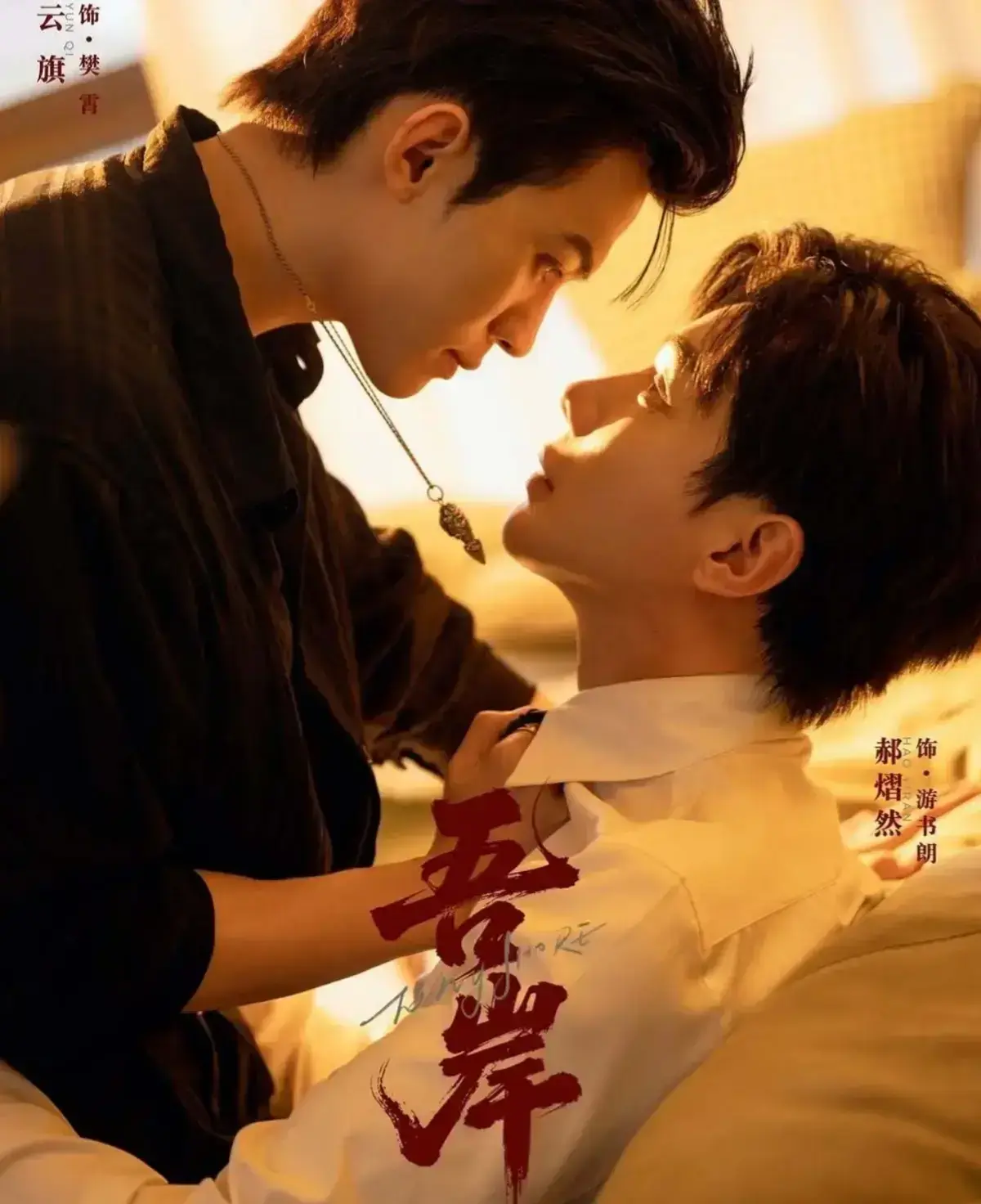 《吾岸》1080P全高清免费观看_2025双男主短剧《吾岸》优酷爱奇艺同步更新-疯批攻泪点戳心