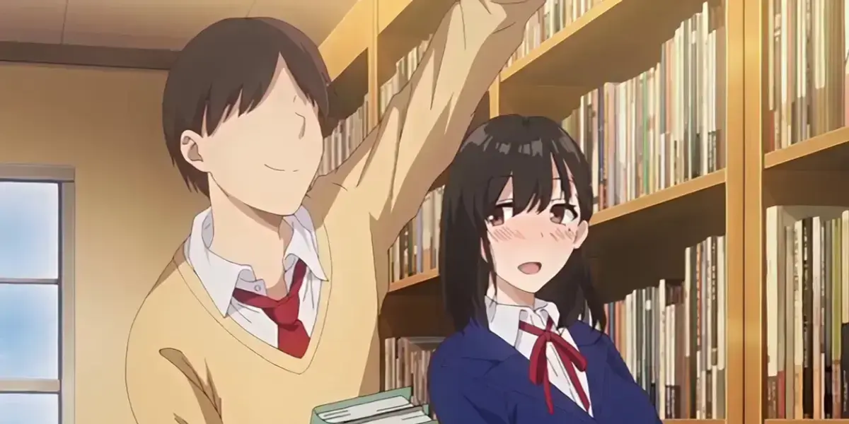 《图书室的女朋友》全集动漫在线播放_图书馆女友1-4集大结局_无广告高清免费观看