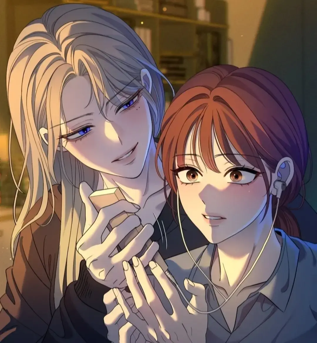 《扭曲的爱》双女主漫画全季无删减版