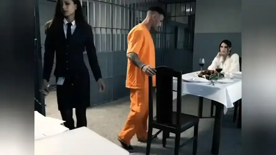 《高压监狱》