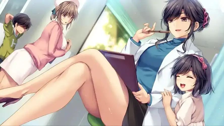 最新新番日漫《我和女医生的研修日志》全集无删减 - 高清免费在线观看 - 樱花动漫手机版观看通道