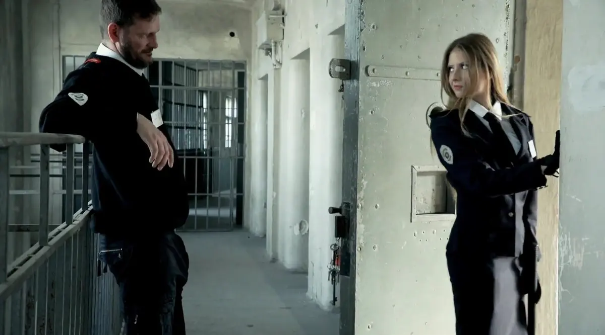 《高压监狱2》《高压监狱》相关资源图片