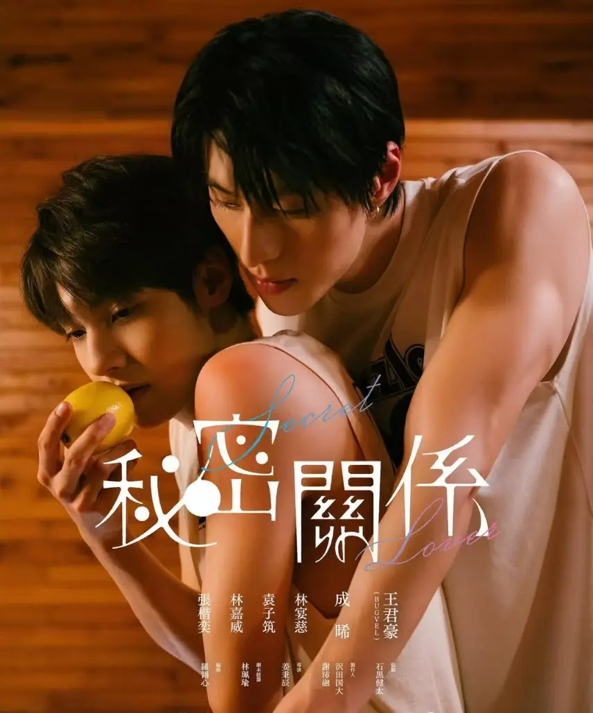 《秘密关系》双男主台湾电视剧免费观看-《秘密关系》短剧全季高清抢先看-策驰影视
