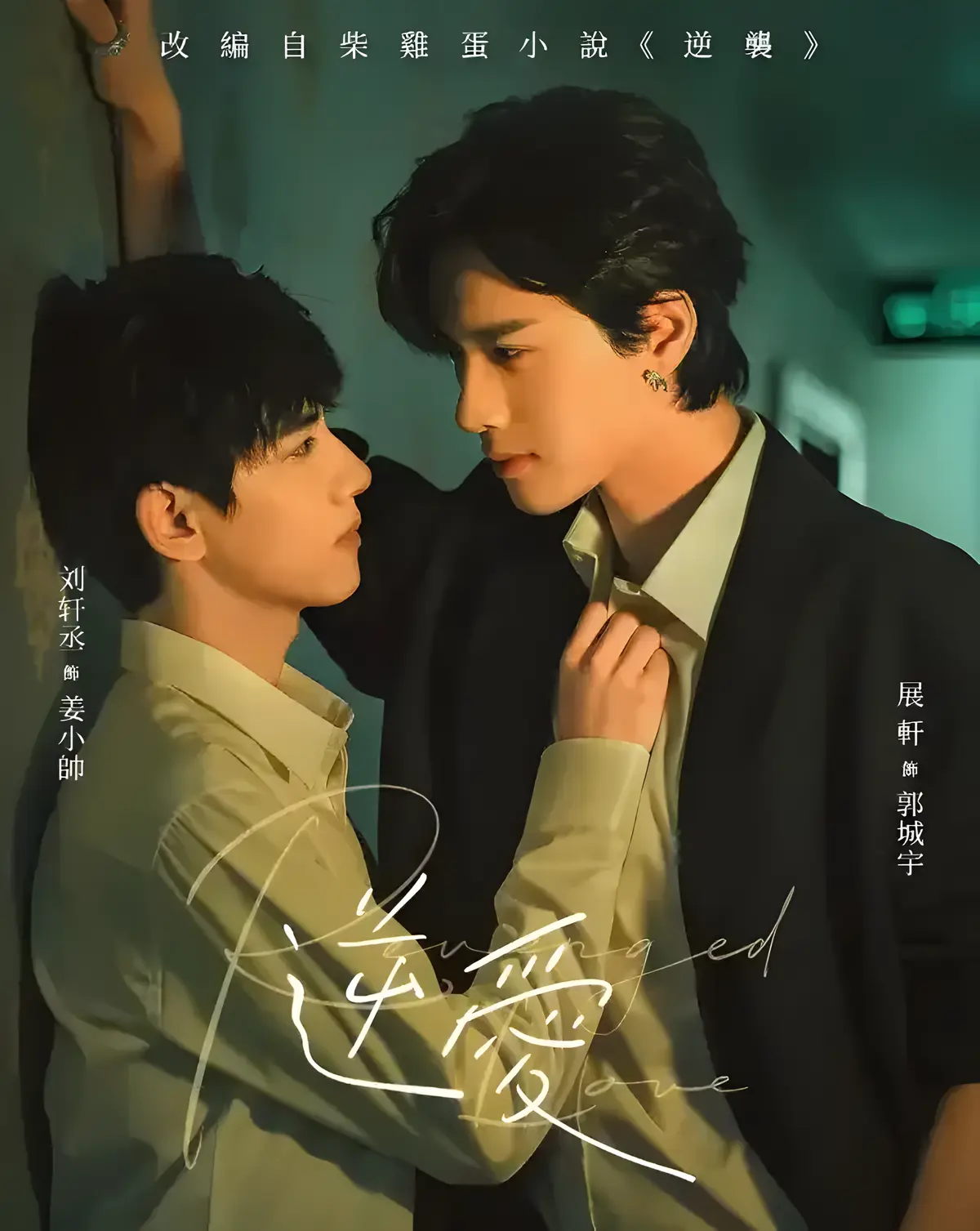 《逆爱》2025双男主爱情国剧全集在线观看 - 免费高清正片完整版无广告播放 - VS影院最新短剧《逆爱》全集