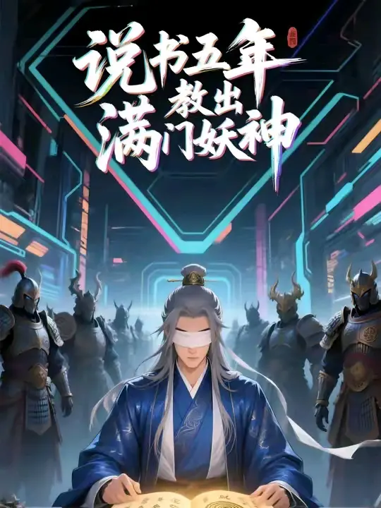《说书五年教出满门妖神》全60集1080P高清画质-无删减版无广告在线观看-说书五年教出满门妖神网盘资源免费下载分享