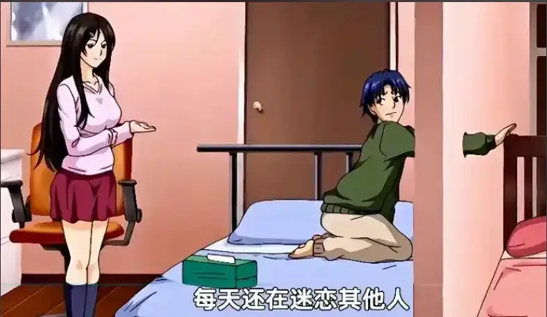 免费在线看高清动漫《御手洗家的兄妹》 - 《御手洗家的兄妹》动漫珍藏OVA来袭 - 超清画质动画全季畅享 - 无广告干扰