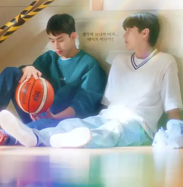 双男主韩剧《配对游戏》完整版免费看