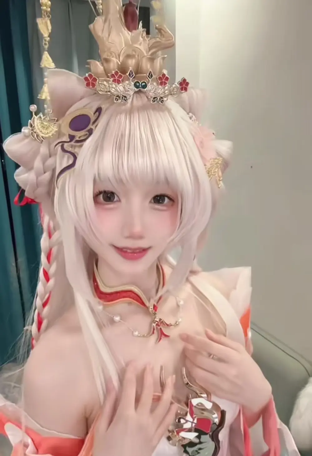 《季雨西施cosplay》季雨cosplay合集免费无广告在线观看，1080P高清画质 - 国风还原尽显细腻剧情，附高清网盘资源，体验角色重生！