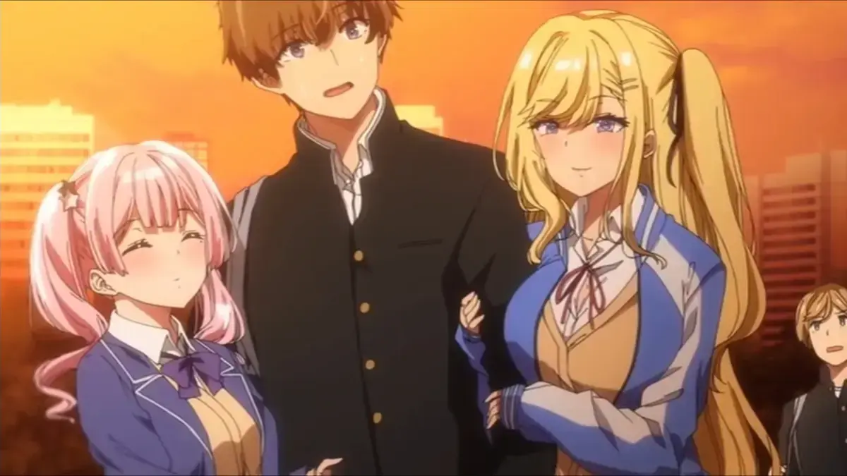 《闭俗情侣》全系列未删减版在线看-第三季更新至全集高清-玩咖辣妹与社恐情侣的爆笑成长故事_免费追更无弹窗