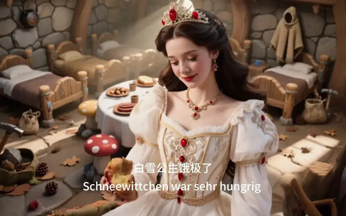 2026意大利满天星电影《白雪公主》1080P高清无删减在线观看-暗黑童话《白雪公主》全季免费网盘资源-七个边缘人改写别样童话！