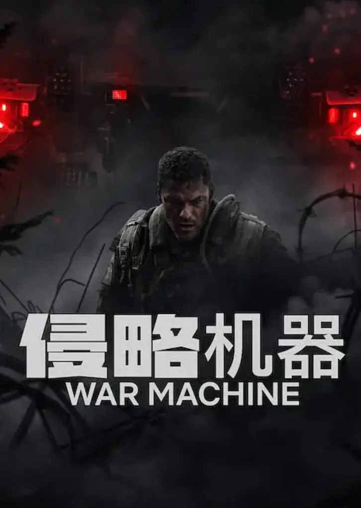 2026英国科幻动作电影《侵略机器》4K原盘未删减完整版免费在线播放-“战争机器 侵略机器”1080P高清网盘资源免费下载