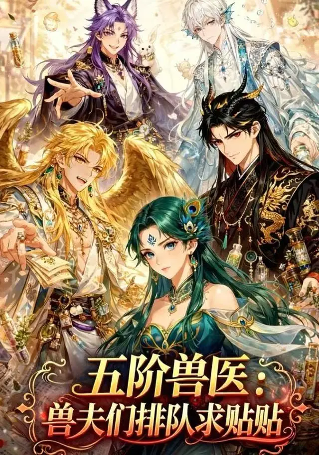 《五阶兽医：兽夫们排队求贴贴》HD1080P高清63集全-免费在线观看动态短剧《五阶兽医：兽夫们排队求贴贴》网盘资源下载