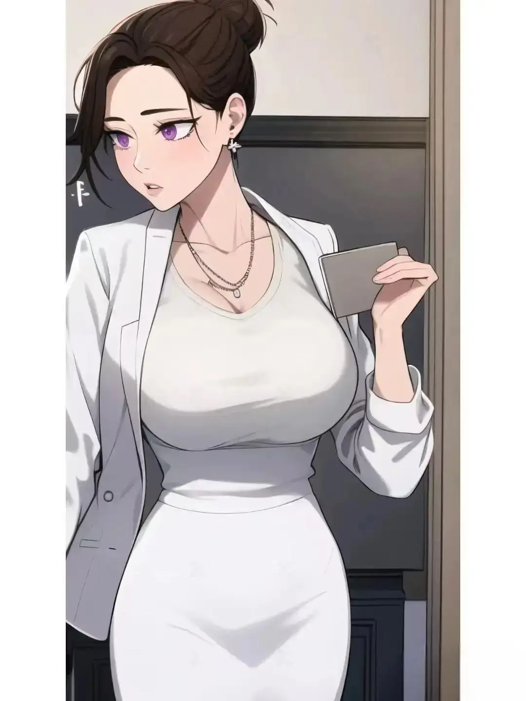 韩漫《私密教学》高清无删减全集免费看 - 《私密教学》漫画完整版在线看 - 汉化+高能剧情全网追更
