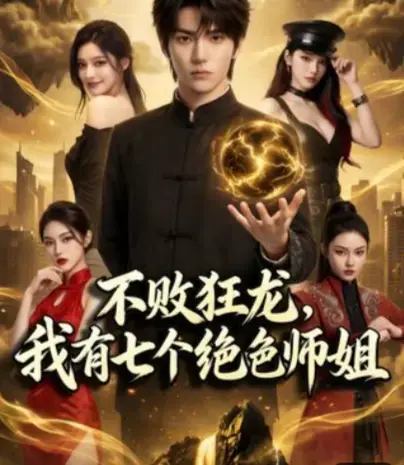 AI短剧《不败狂龙,师姐别追了》全75集HD高清无删减免费观看 - 师姐追狂龙强者落荒而逃 - 《不败狂龙，我有七个绝色师姐》无广告
