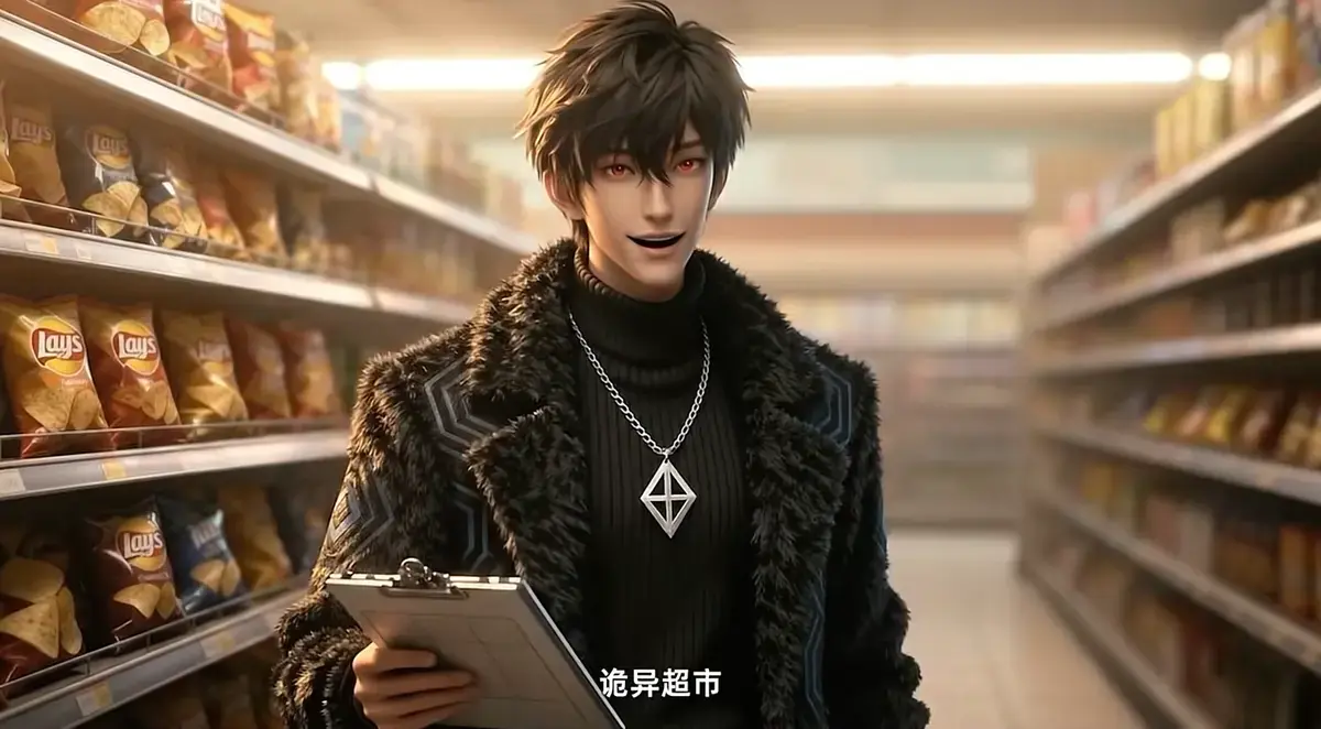 我在末世开超市 S 级诡异抢着来上班全57集高清正版-全网同步更新未删减-支持网盘下载1080P画质