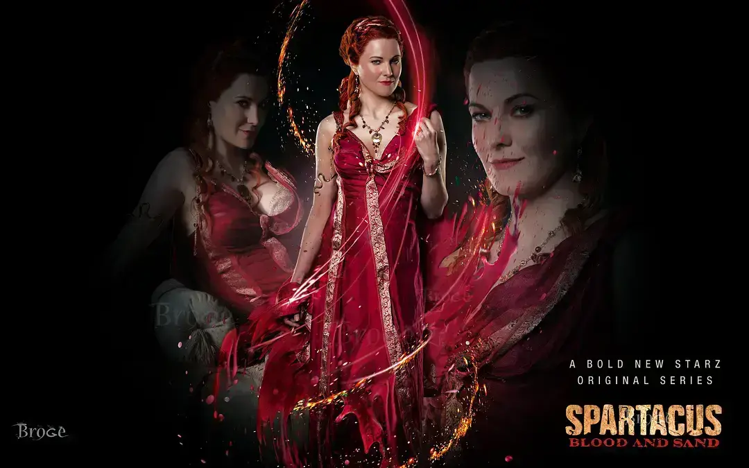 《斯巴达克斯》1-4季全集高清中文版-未删减1080P无广告观看-血色角斗场震撼场景全收录-免费在线播放网盘资源