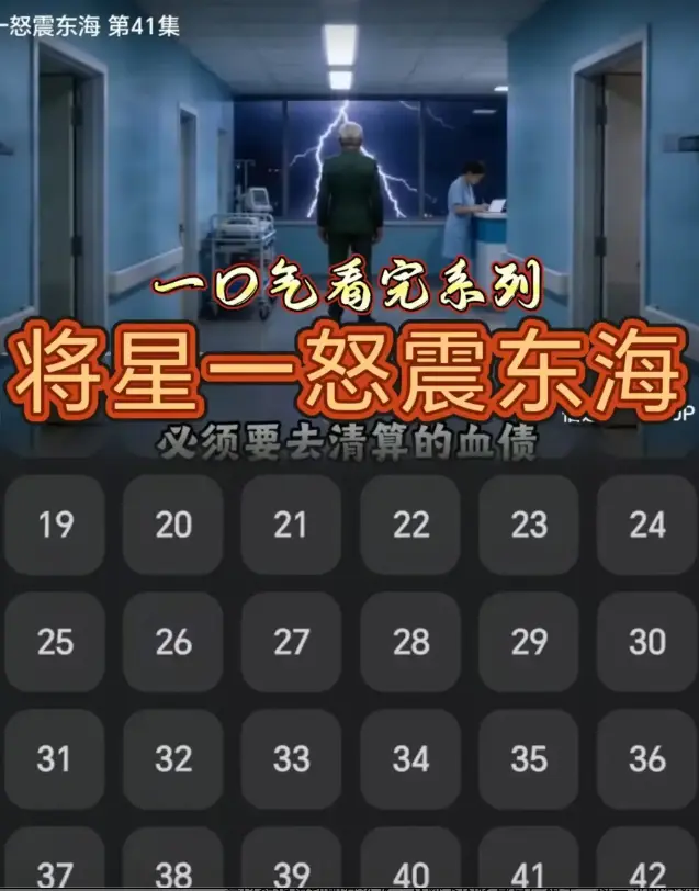 《将星一怒震东海》短剧免费观看全季 - 高清完整版全集完结在线播放 - 策驰影视