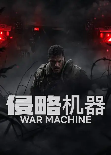 《侵略机器》2026高分网飞电影-侵略机器1080P高清全集在线观看-无广告VS影视免费