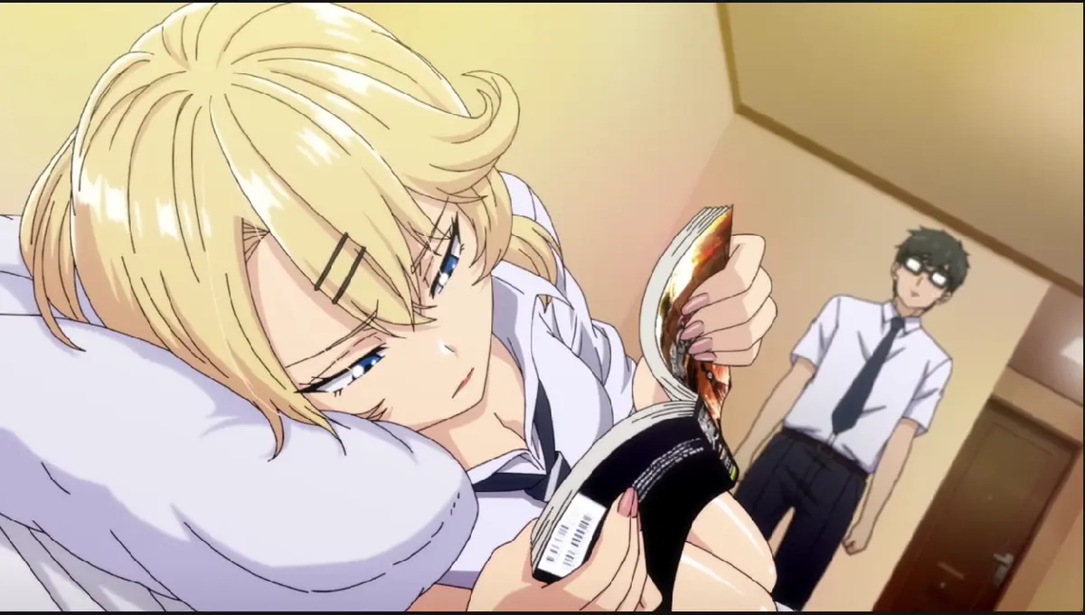 泡在我家的辣妹第3集HD无广告播放-《入り浸りギャルにま〇こ使わせて貰う話》最新集-全网同步更新超清完整版