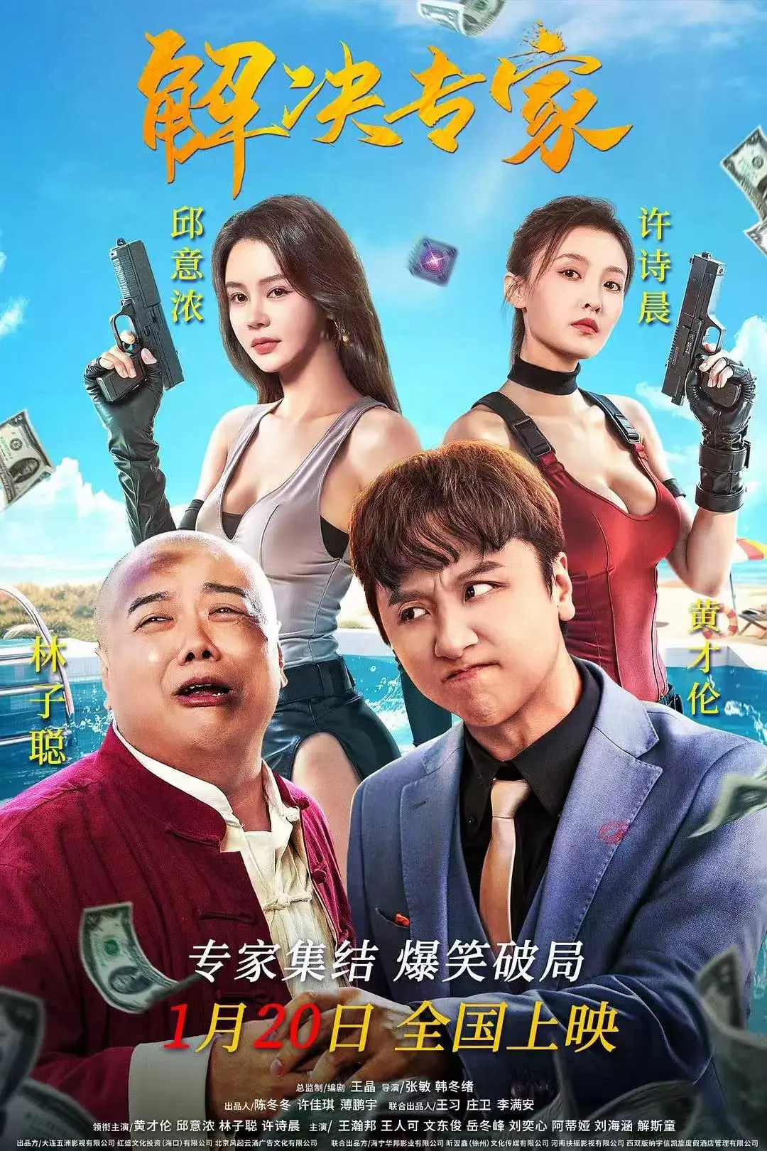 《解决专家》相关资源图片