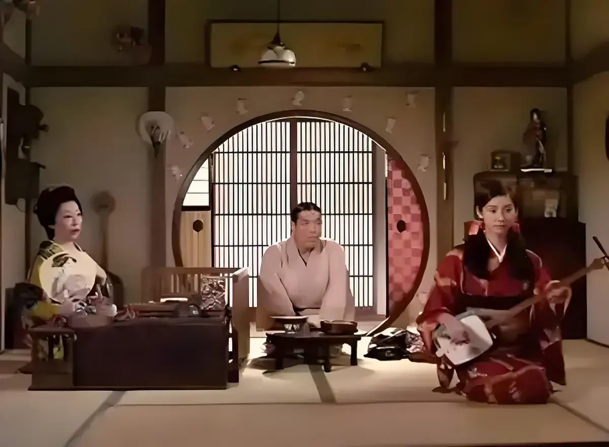 《感官世界》日本经典电影网盘观看完整版独家放送错过再无