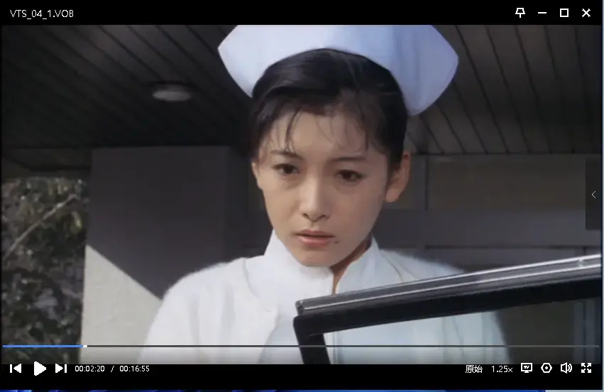 浅见美那主演日本经典《白衣物语》，4K蓝光超清修复，全屏播放体验，免费在线无卡顿观看！