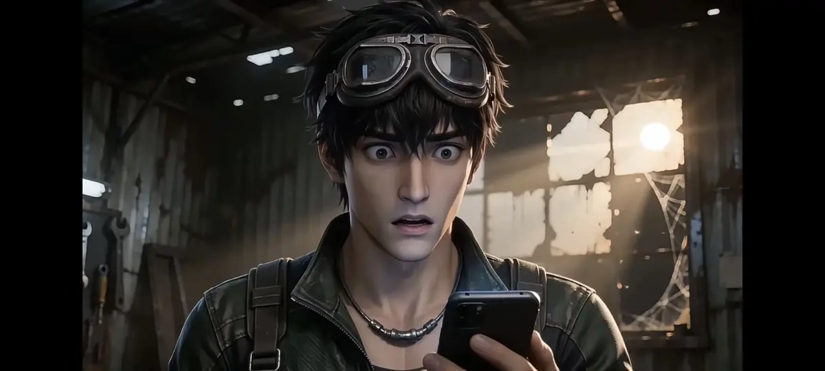 《月薪三千，我造了星际母舰》相关资源图片