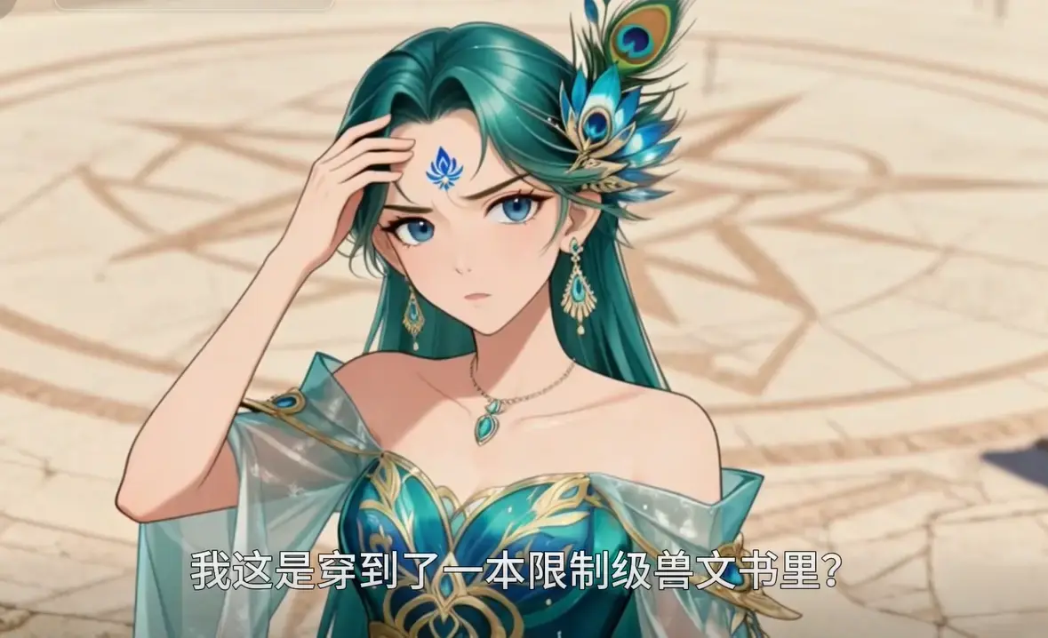 五阶兽医：兽夫们排队求贴贴