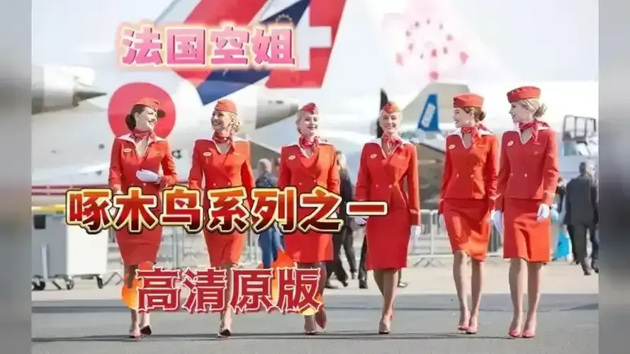 《法国空姐》——满天星系列经典，优雅制服搭配炽热人生，巴黎的浪漫在机舱蔓延，《法国空姐》最新同步更新