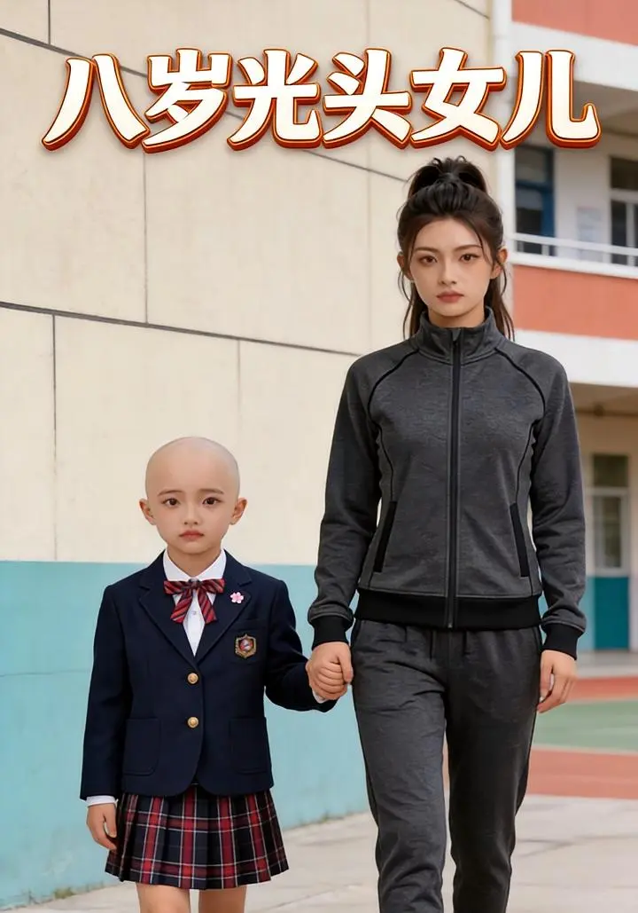 AI短剧《八岁光头女儿》全21集1080P无删减免费无广告观看 - AI短剧《八岁光头女儿》全集高清网盘免费保存一键观看-星空影院