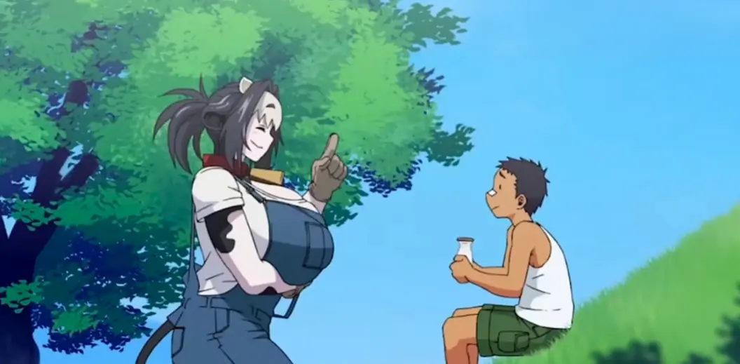 《乳牛牧场奶牛娘》动漫1080P高清无广告全集 - 乳牛牧场奶牛娘无删减完整版免费看 - 2025动漫手机高清在线看 - vs影视