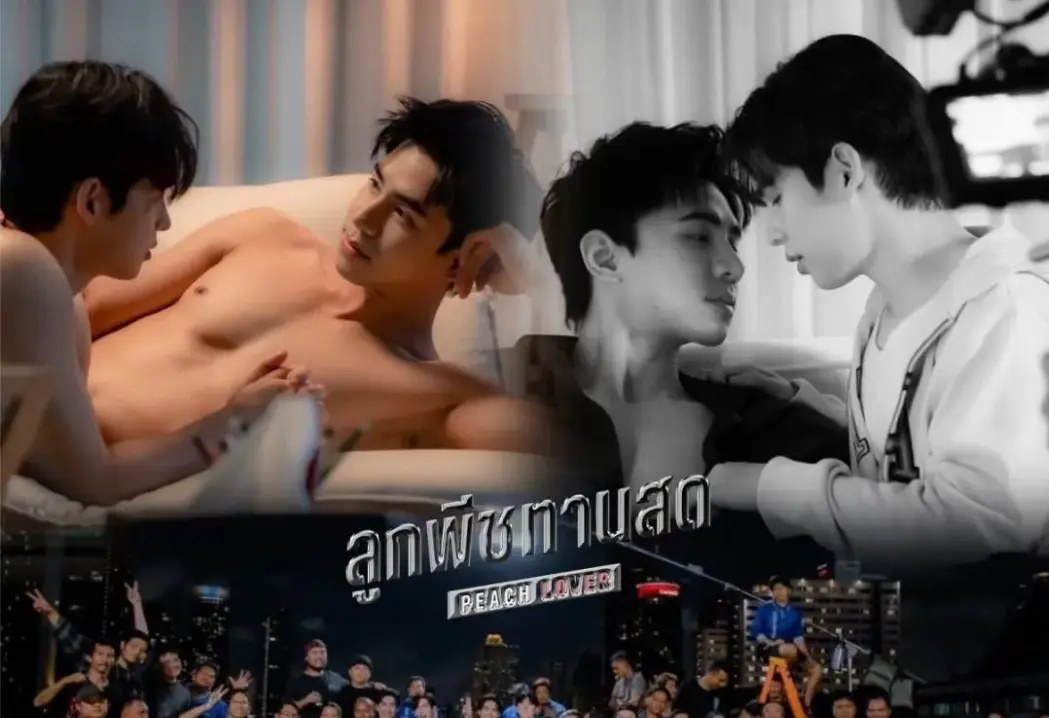 《桃恋者》无广告高清免费观看-《桃恋者》2026泰腐剧全集在线播放-星空影院