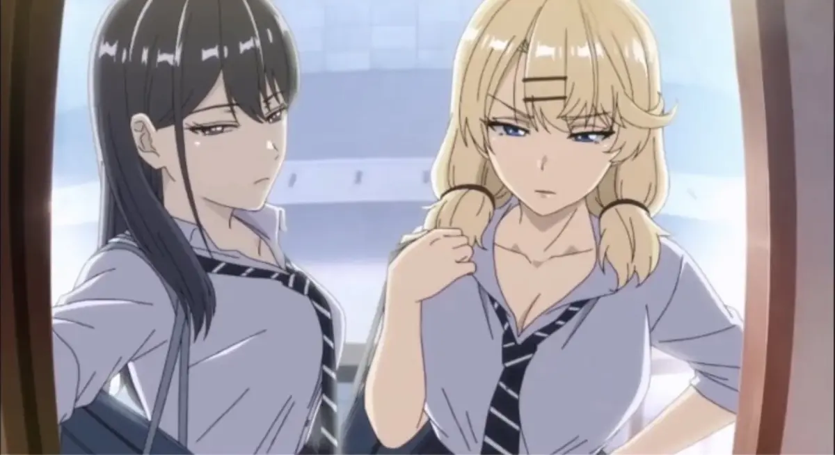 《泡在我家的辣妹》相关资源图片