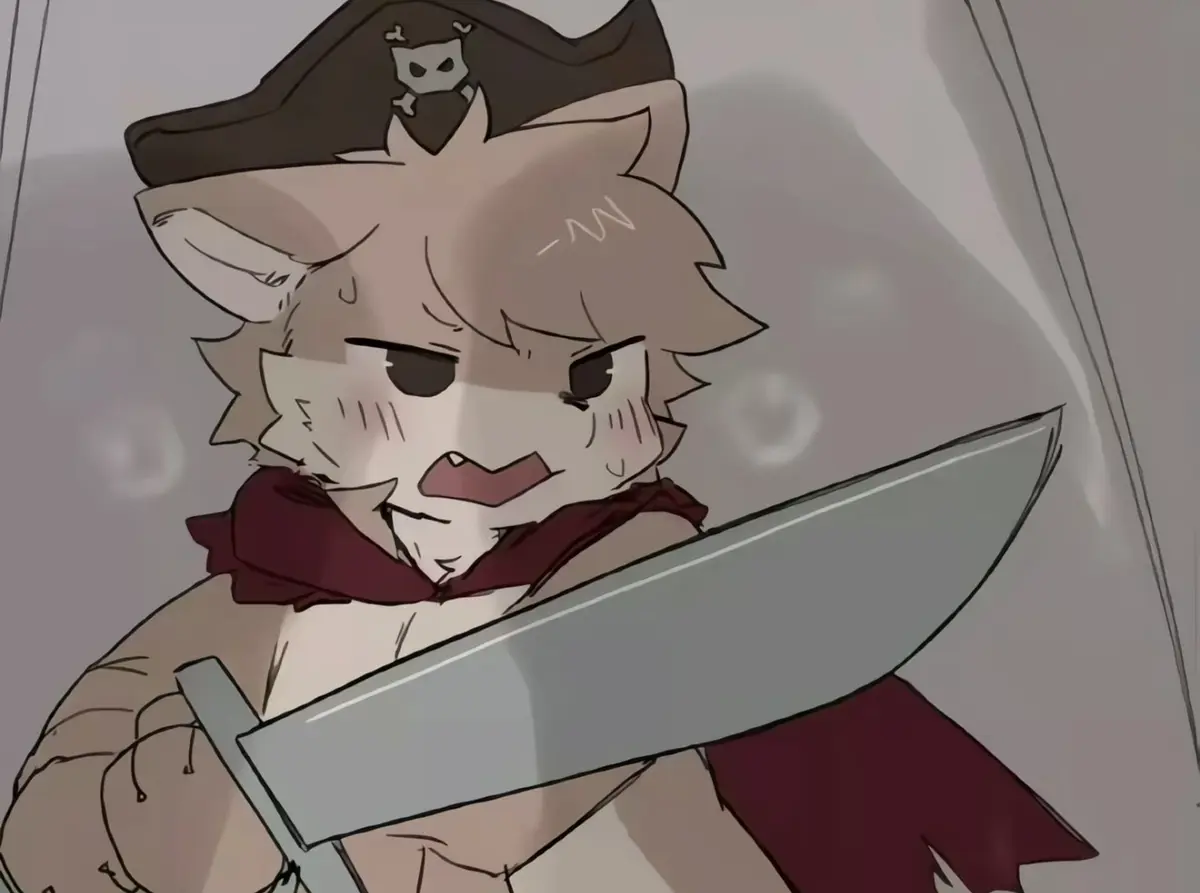 《Furry大战恶龙兽圈系列》