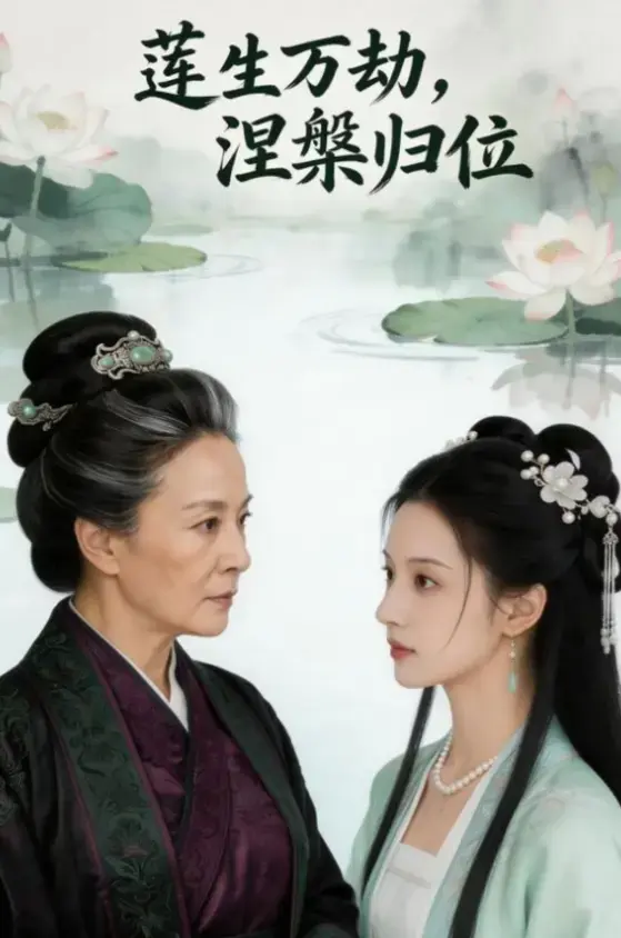 AI短剧《莲生万劫，涅槃归位》全集72集完整版 - 高清无删减免费观看 - 莲生万劫，涅槃归位：莲心被刺穿逆天改命