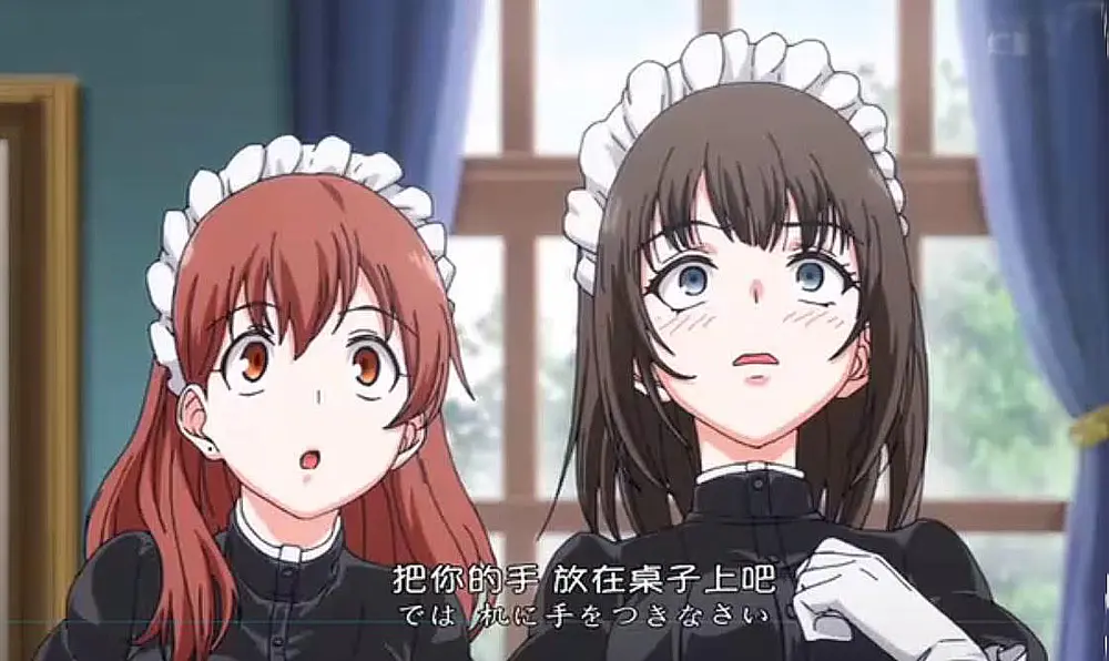 樱花动漫《女仆教育 2》全集合集4K超清呈现，蓝光无修版免费在线看，《女仆教育 2》无广告流畅追！