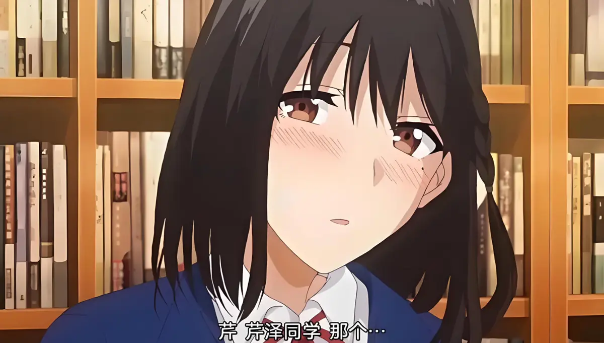 《图书馆的女朋友》相关资源图片