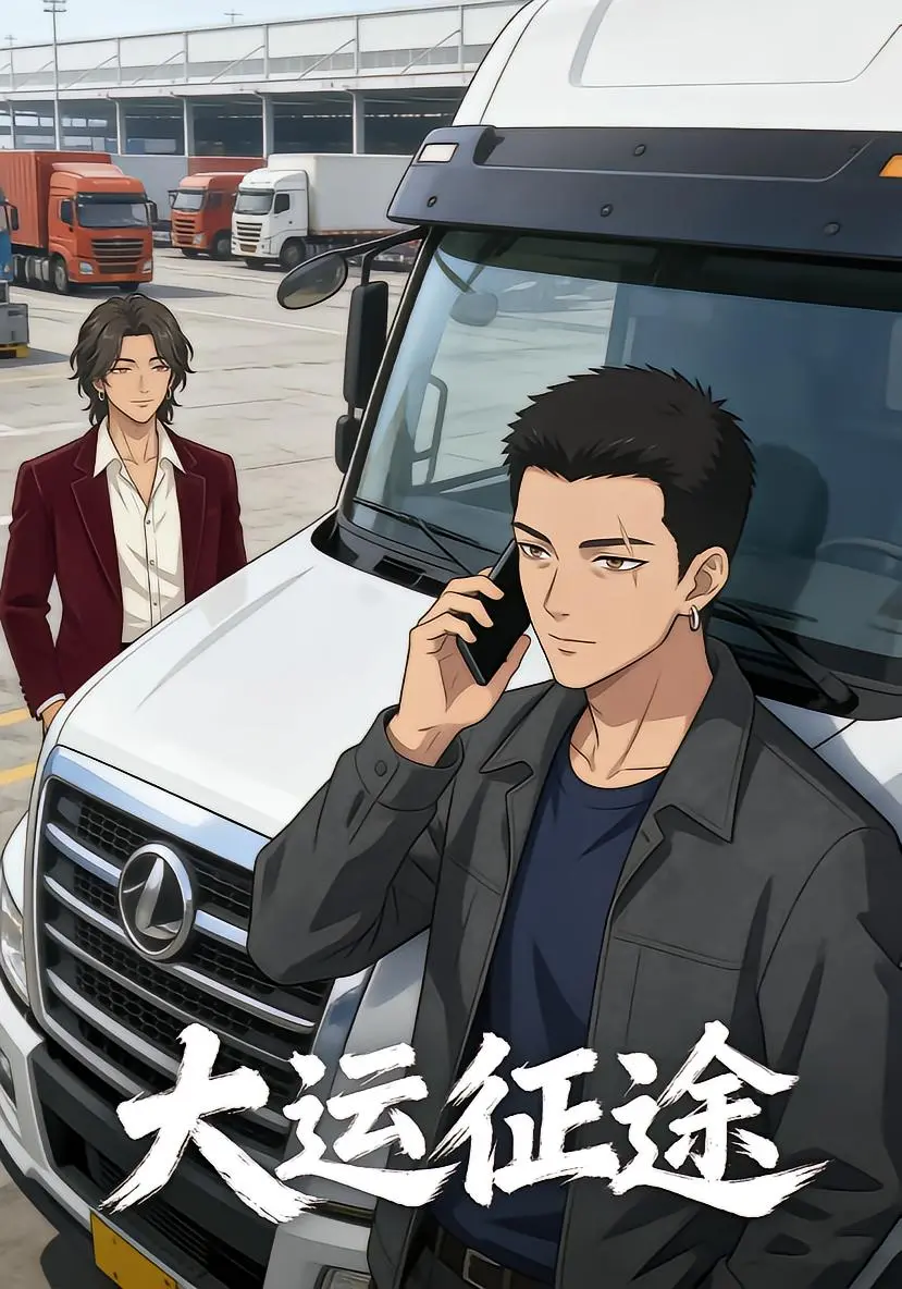 短剧《大运征途》全38集超高清免费看-漫剧大运征途无广告-动态漫大运征途全集网盘一键保存